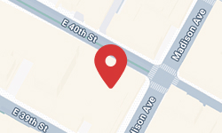 Madison NY map